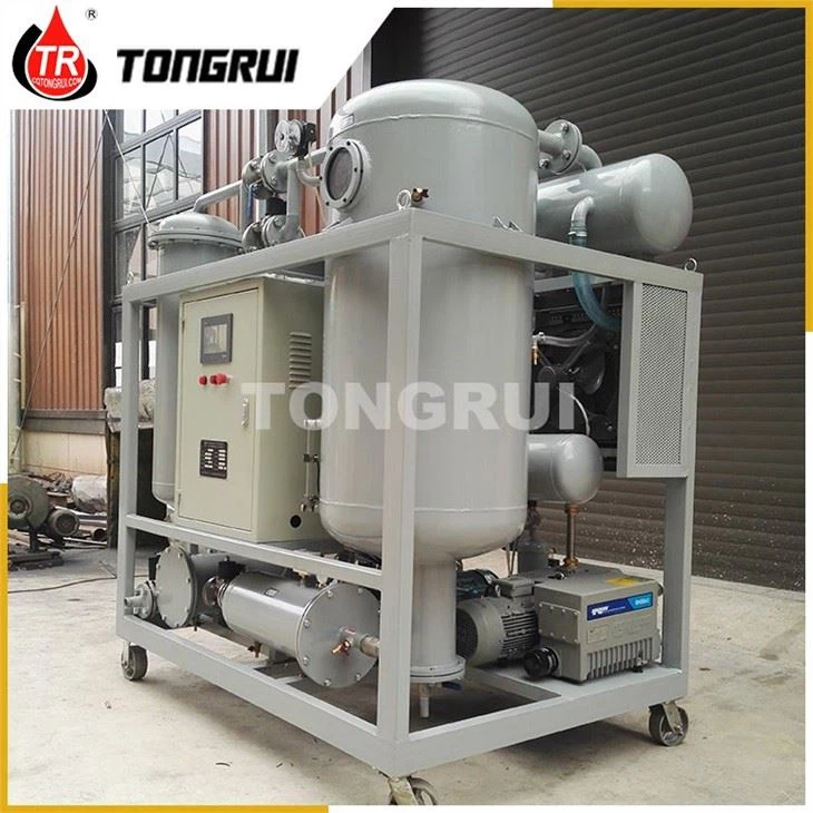 used turbine oil centrifuge