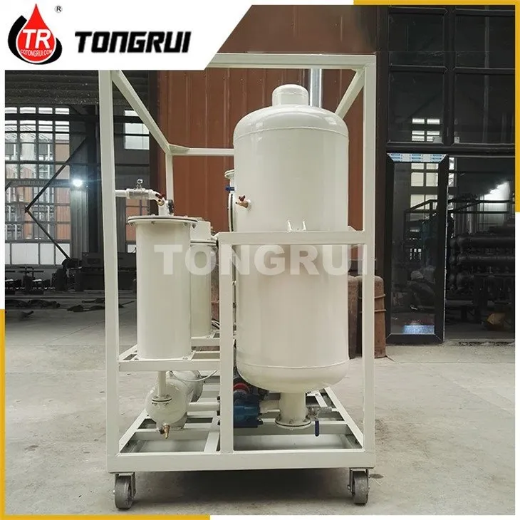 oil purification 1200liters