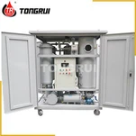 Oprema za filtriranje industrijskega turbinskega olja