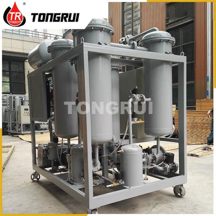 turbine oil purifier 3000liters