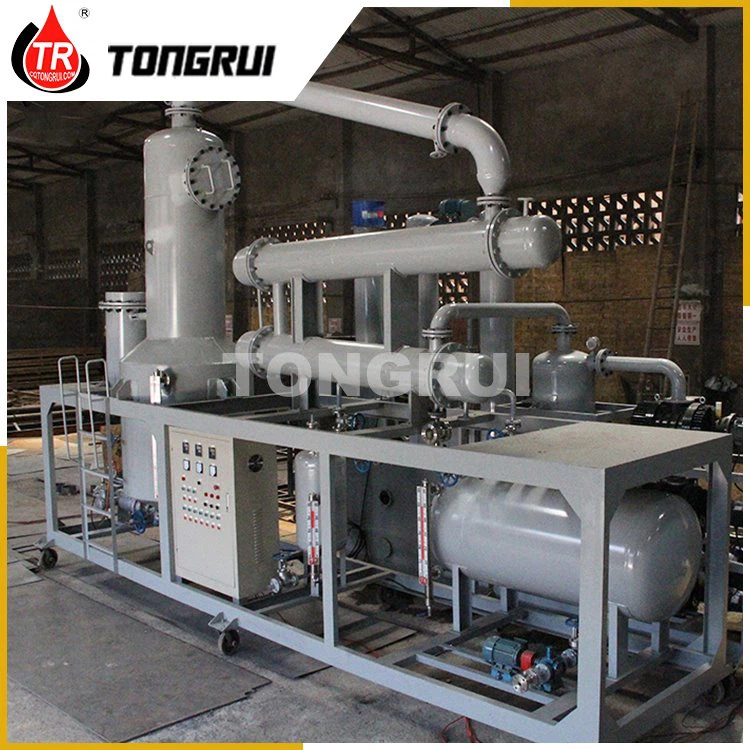 Stroj za recikliranje odpadnega olja